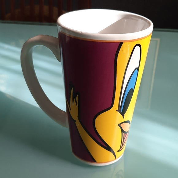 Looney Tunes Tweety Bird Coffee Mug